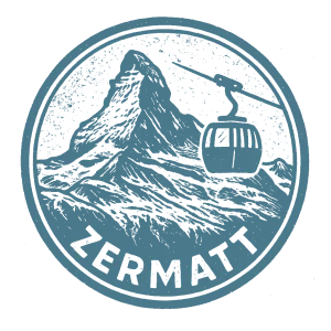 Zermatt passport stamp